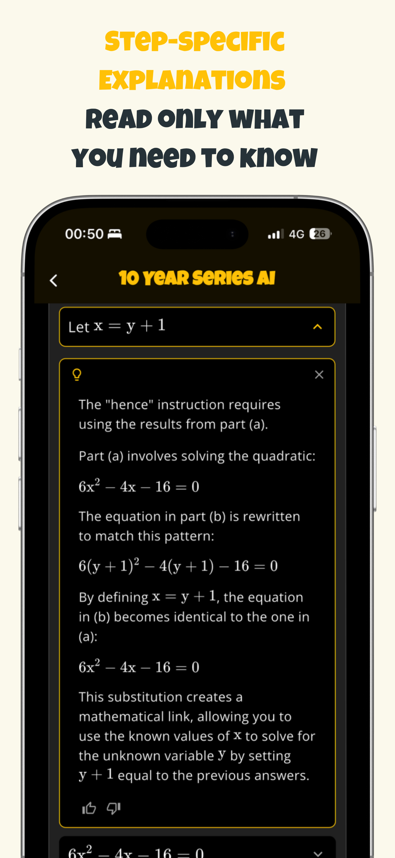 Step-by-step explanation