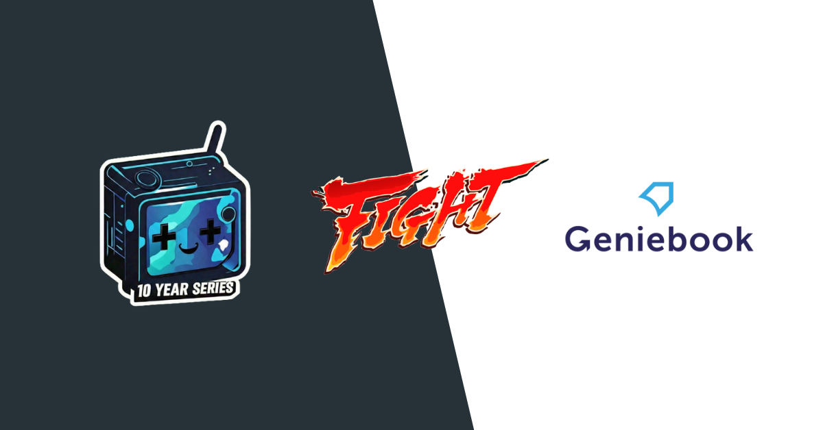 Geniebook vs 10 Year Series